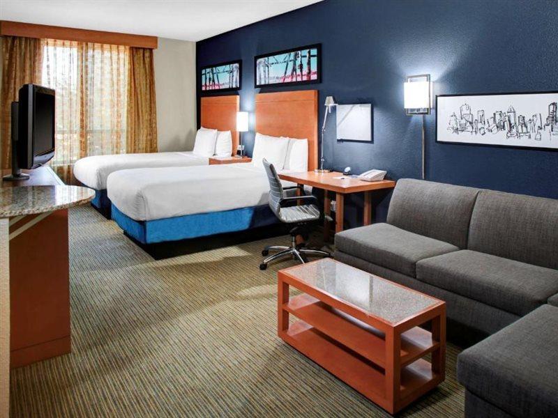 Hyatt House Dallas Lincoln Park Hotel Bagian luar foto