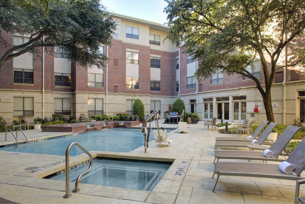 Hyatt House Dallas Lincoln Park Hotel Bagian luar foto