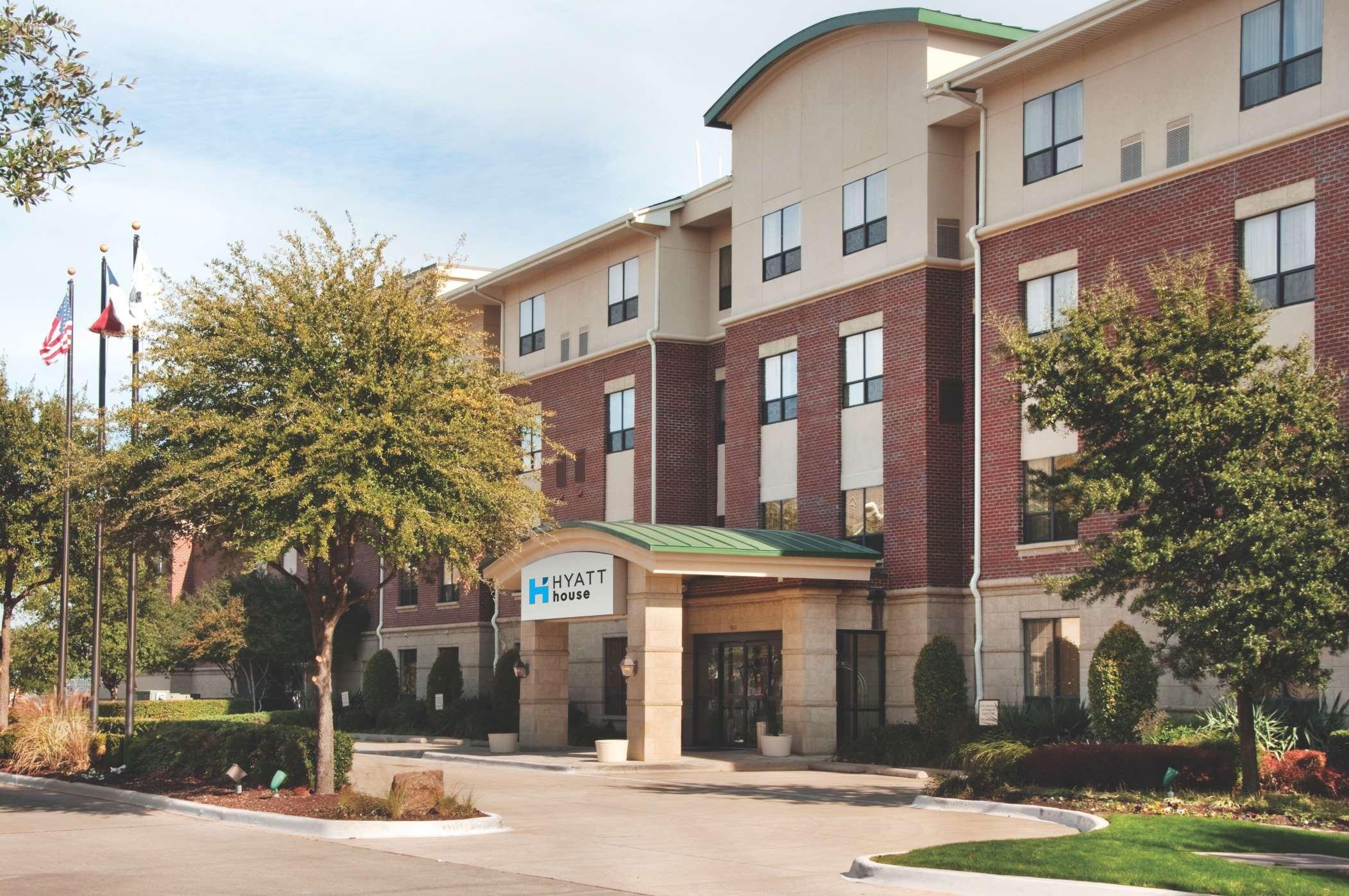 Hyatt House Dallas Lincoln Park Hotel Bagian luar foto