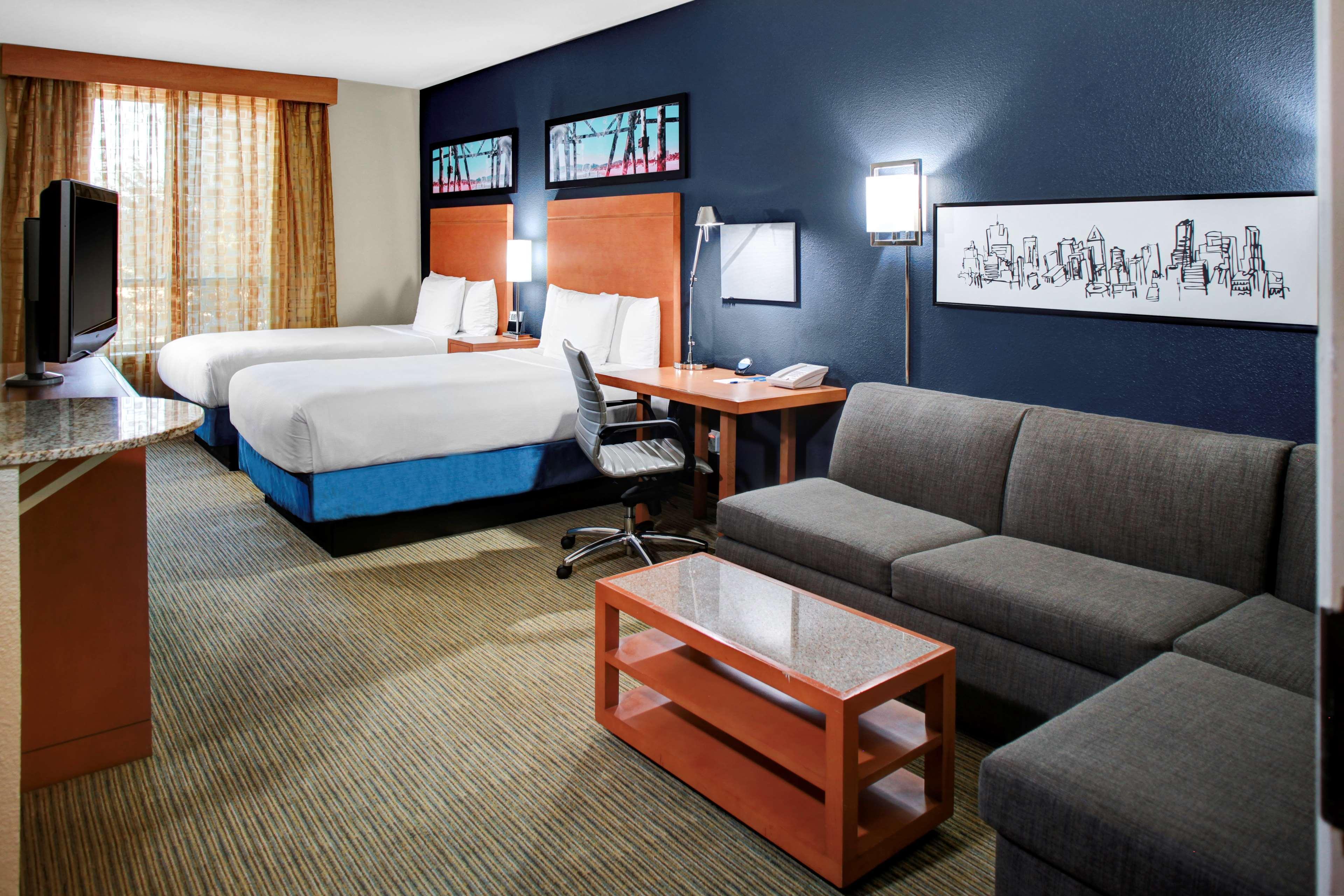 Hyatt House Dallas Lincoln Park Hotel Bagian luar foto