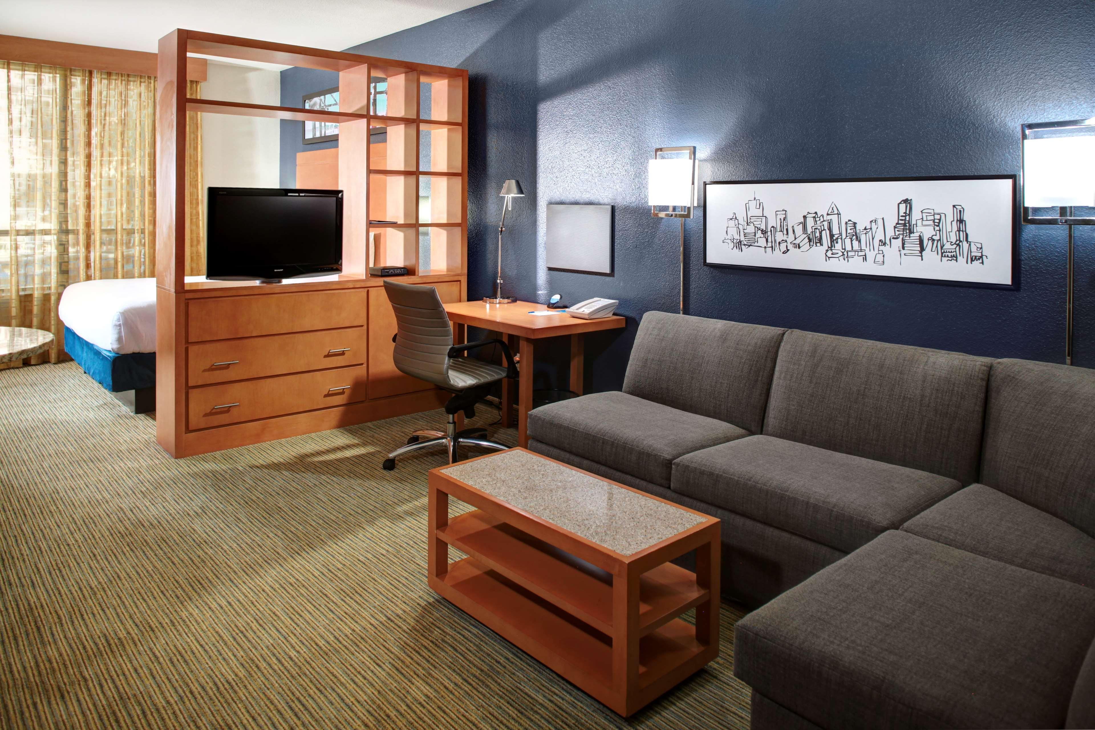 Hyatt House Dallas Lincoln Park Hotel Bagian luar foto