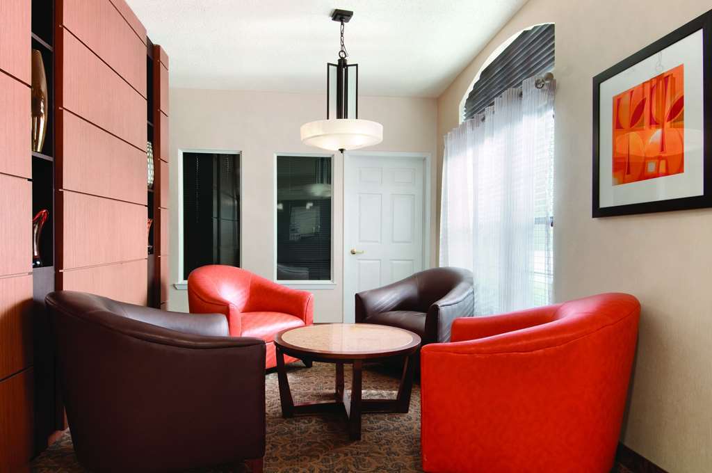 Hyatt House Dallas Lincoln Park Hotel Interior foto